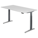 XBHM 2E GC | 200x100 | Schreibtisch elektrisch höhenverstellbar