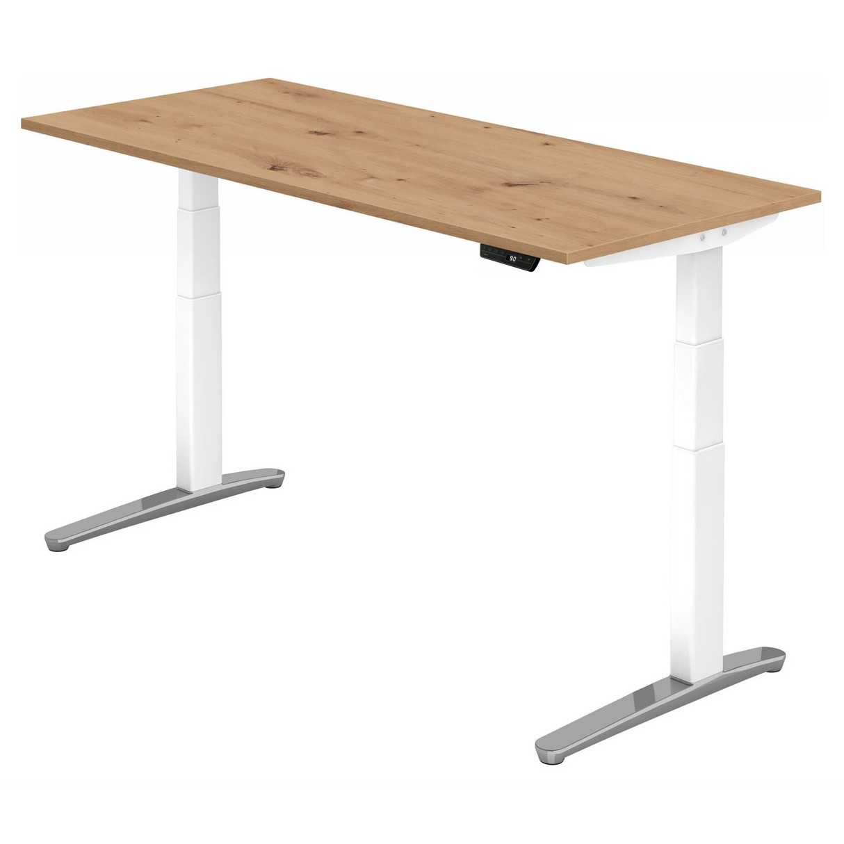 XBHM 19 WC | 180x80 | Schreibtisch elektrisch höhenverstellbar