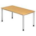 HILO 16 S | 160x80 | Schreibtisch höhenverstellbar