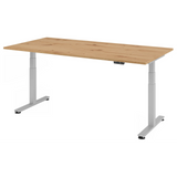 XDSM 2E S | 200x100 | Schreibtisch elektrisch höhenverstellbar