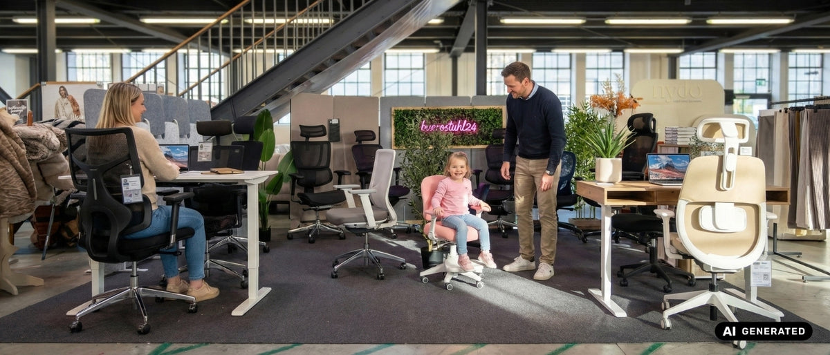 Showroom München-buerostuhl24