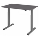 XMST 12 G | 120x80 | Schreibtisch elektrisch höhenverstellbar