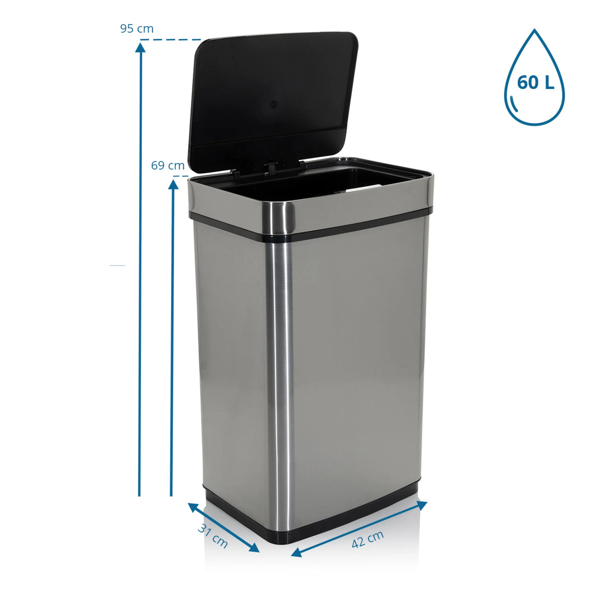 CLEAN IV | 60L