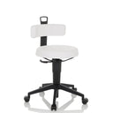 TOP WORK FLEX PU | Kunstleder - Drehhocker