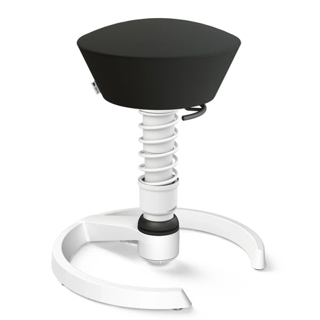 AERIS SWOPPER MIT GLEITER | Kunstleder - Swopper - buerostuhl24