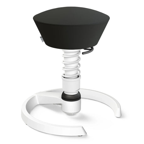 AERIS SWOPPER MIT GLEITER | Kunstleder - Swopper - buerostuhl24