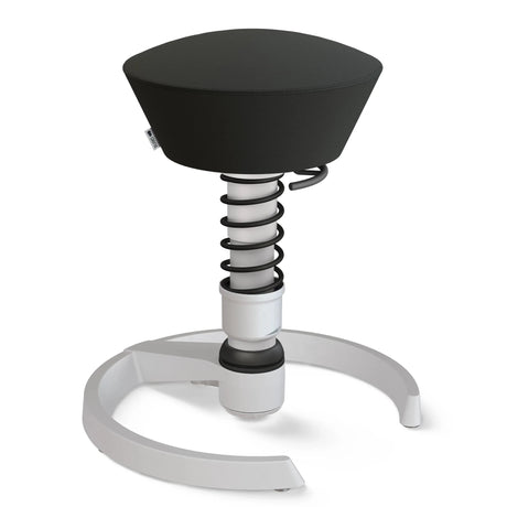 AERIS SWOPPER MIT GLEITER | Kunstleder - Swopper - buerostuhl24