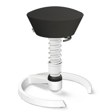 AERIS SWOPPER MIT GLEITER | Leder - Swopper - buerostuhl24