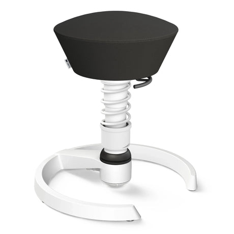 AERIS SWOPPER MIT GLEITER | Leder - Swopper - buerostuhl24
