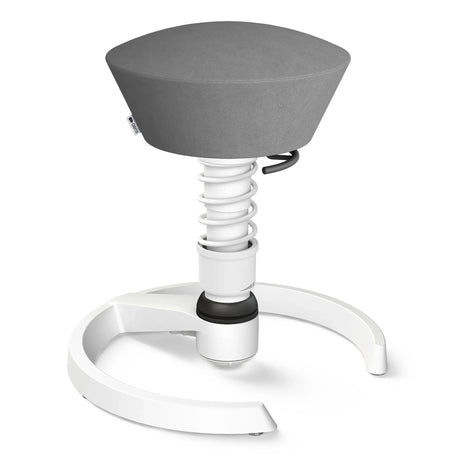 AERIS SWOPPER MIT GLEITER | Mikrofaser - Swopper - buerostuhl24