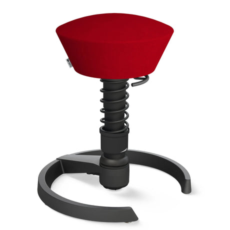AERIS SWOPPER MIT GLEITER | Mikrofaser - Swopper - buerostuhl24