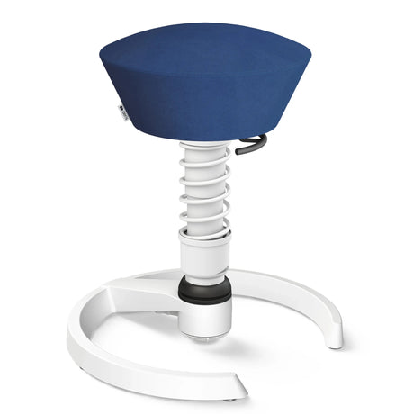 AERIS SWOPPER MIT GLEITER | Mikrofaser - Swopper - buerostuhl24