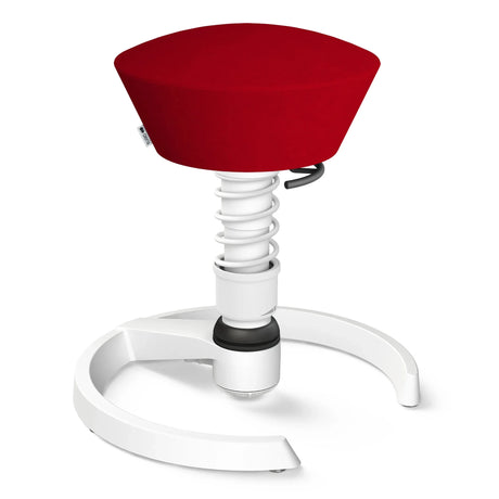 AERIS SWOPPER MIT GLEITER | Mikrofaser - Swopper - buerostuhl24