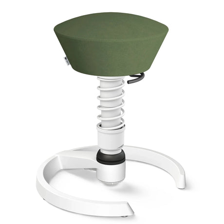 AERIS SWOPPER MIT GLEITER | Mikrofaser - Swopper - buerostuhl24