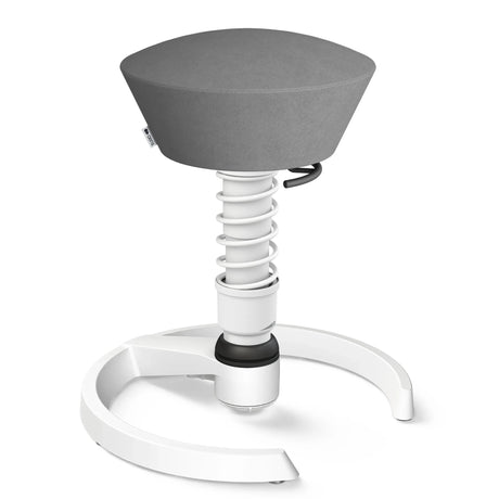 AERIS SWOPPER MIT GLEITER | Mikrofaser - Swopper - buerostuhl24