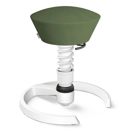 AERIS SWOPPER MIT GLEITER | Mikrofaser - Swopper - buerostuhl24
