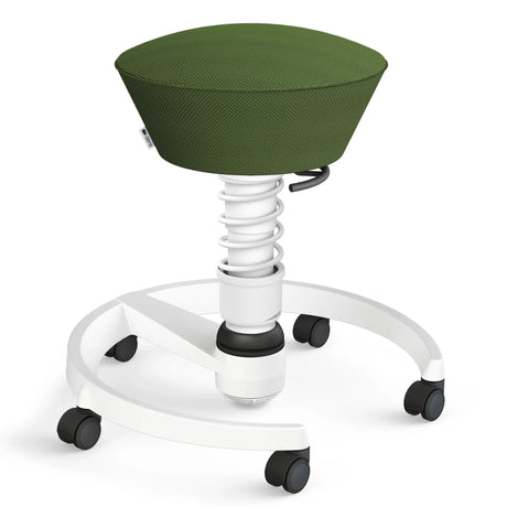 AERIS SWOPPER MIT ROLLEN | Mesh-Gewebe - Swopper - buerostuhl24