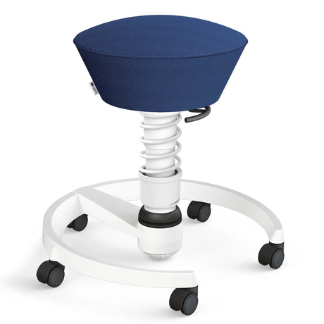 AERIS SWOPPER MIT ROLLEN | Mesh-Gewebe - Swopper - buerostuhl24