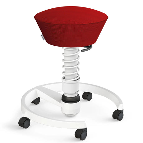 AERIS SWOPPER MIT ROLLEN | Mesh-Gewebe - Swopper - buerostuhl24