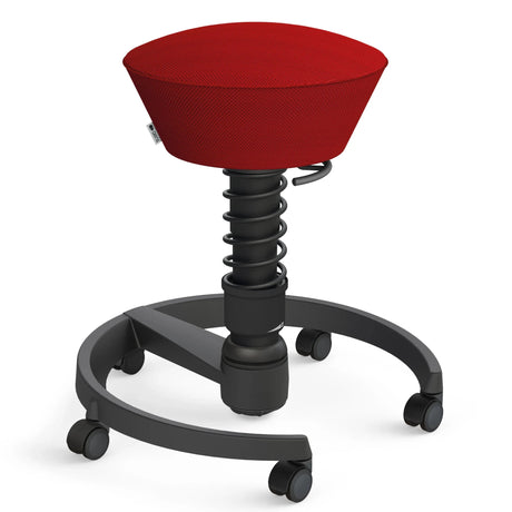 AERIS SWOPPER MIT ROLLEN | Mesh-Gewebe - Swopper - buerostuhl24