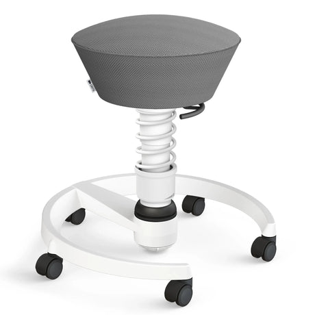 AERIS SWOPPER MIT ROLLEN | Mesh-Gewebe - Swopper - buerostuhl24