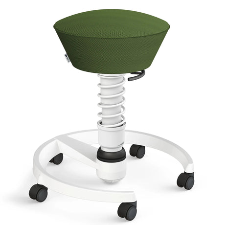 AERIS SWOPPER MIT ROLLEN | Mesh-Gewebe - Swopper - buerostuhl24