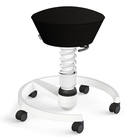 AERIS SWOPPER MIT ROLLEN | Mesh-Gewebe - Swopper - buerostuhl24