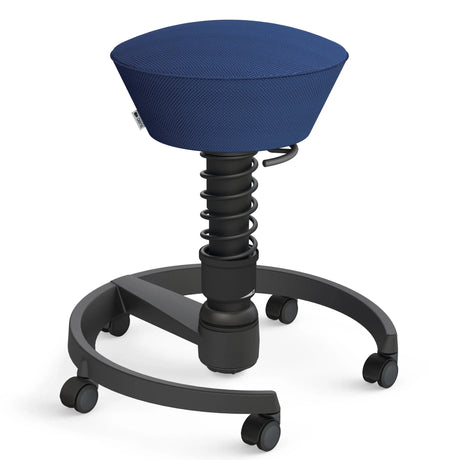 AERIS SWOPPER MIT ROLLEN | Mesh-Gewebe - Swopper - buerostuhl24