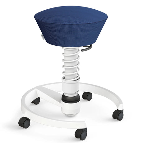 AERIS SWOPPER MIT ROLLEN | Mesh-Gewebe - Swopper - buerostuhl24