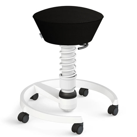 AERIS SWOPPER MIT ROLLEN | Mesh-Gewebe - Swopper - buerostuhl24