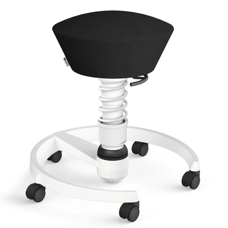 AERIS SWOPPER MIT ROLLEN | Mikrofaser - Swopper - buerostuhl24