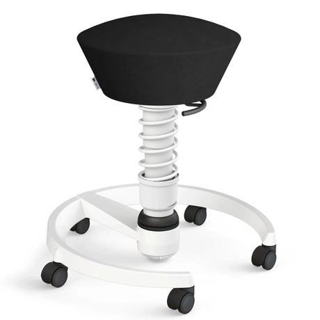 AERIS SWOPPER MIT ROLLEN | Mikrofaser - Swopper - buerostuhl24
