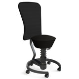 AERIS SWOPPER MIT ROLLEN UND LEHNE | Mikrofaser | Mesh-Gewebe | Wollmischung - Swopper