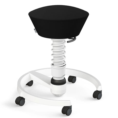 AERIS SWOPPER MIT ROLLEN | Wollmischung - Swopper - buerostuhl24