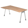 ATOS 18 S | 180x100 | Schreibtisch höhenverstellbar - buerostuhl24