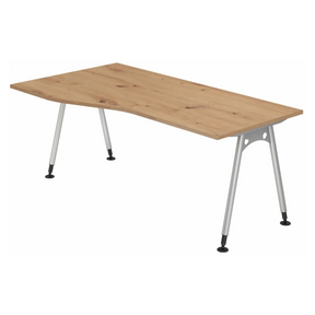 ATOS 18 S | 180x100 | Schreibtisch höhenverstellbar - buerostuhl24