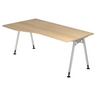 ATOS 18 S | 180x100 | Schreibtisch höhenverstellbar - buerostuhl24