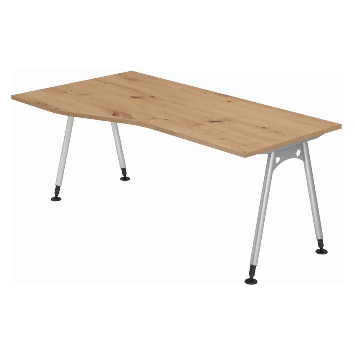 ATOS 18 S | 180x100 | Schreibtisch höhenverstellbar - buerostuhl24