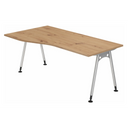 ATOS 18 S | 180x100 | Schreibtisch höhenverstellbar - buerostuhl24