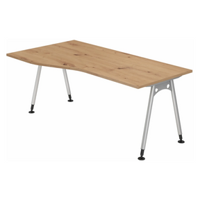 ATOS 18 S | 180x100 | Schreibtisch höhenverstellbar - buerostuhl24
