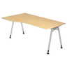 ATOS 18 S | 180x100 | Schreibtisch höhenverstellbar - buerostuhl24