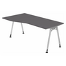 ATOS 18 S | 180x100 | Schreibtisch höhenverstellbar - buerostuhl24