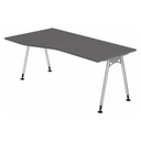 ATOS 18 S | 180x100 | Schreibtisch höhenverstellbar - buerostuhl24