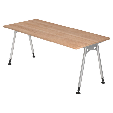 ATOS 19 S | 180x80 | Schreibtisch höhenverstellbar - buerostuhl24