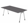ATOS 2E S | 200x100 | Schreibtisch höhenverstellbar - buerostuhl24
