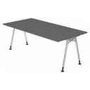 ATOS 2E S | 200x100 | Schreibtisch höhenverstellbar - buerostuhl24