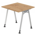 ATOS 8 S | 80x80 | Schreibtisch höhenverstellbar - buerostuhl24