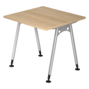 ATOS 8 S | 80x80 | Schreibtisch höhenverstellbar - buerostuhl24