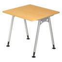 ATOS 8 S | 80x80 | Schreibtisch höhenverstellbar - buerostuhl24