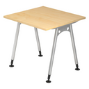 ATOS 8 S | 80x80 | Schreibtisch höhenverstellbar - buerostuhl24
